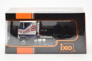 Ford CL 9000 Weiß Blau IXO 1:43 TR177 Druckguss — Bild 4 von 4