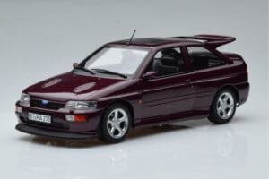 Ford Escort RS Cosworth Lila Norev 1:18 182778 Druckguss