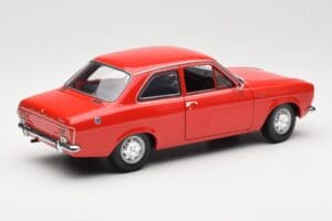 Ford Escort Mk1 RHD Rot Minichamps 1:18 150081070 Druckguss — Bild 3 von 8