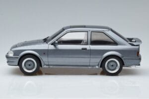Ford Escort Mk4 RS Turbo S Grau MCG 1:18 MCG18272 Druckguss — Bild 3 von 6