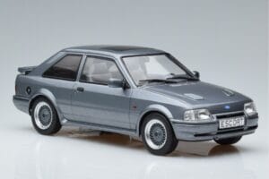 Ford Escort Mk4 RS Turbo S Grau MCG 1:18 MCG18272 Druckguss — Bild 4 von 6