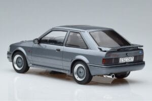 Ford Escort Mk4 RS Turbo S Grau MCG 1:18 MCG18272 Druckguss — Bild 5 von 6