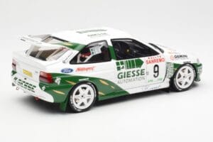 Ford Escort RS Cosworth B. Thiry / S. Prevot Rally San Remo 1994 Otto 1:18 OT1038 Resin — Bild 2 von 6