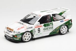Ford Escort RS Cosworth B. Thiry / S. Prevot Rally San Remo 1994 Otto 1:18 OT1038 Resin