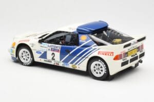 Ford RS200 Gr.B #2 S. Blomqvist / B. Berglund Lombard RAC Rally 1986 Otto 1:18 OT679 Resin — Bild 5 von 6