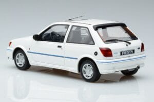 Ford Fiesta Mk3 XR2i Otto 1:18 OT967 Resin — Bild 5 von 6