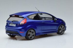 Ford Fiesta ST Mk7 Blau Otto 1:18 OT403 Resin — Bild 2 von 6