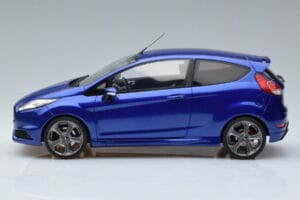 Ford Fiesta ST Mk7 Blau Otto 1:18 OT403 Resin — Bild 3 von 6