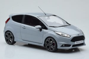 Ford Fiesta ST2000 Grau Otto 1:18 OT985 Resin — Bild 4 von 6