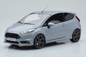 Ford Fiesta ST2000 Grau Otto 1:18 OT985 Resin