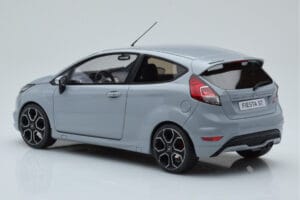 Ford Fiesta ST2000 Grau Otto 1:18 OT985 Resin — Bild 5 von 6