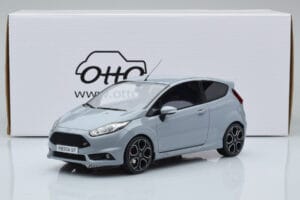 Ford Fiesta ST2000 Grau Otto 1:18 OT985 Resin — Bild 6 von 6