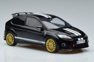 Ford Focus Mk2 RS Le Mans Schwarz Otto 1:18 OT1008 Resin — Bild 4 von 6