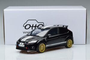 Ford Focus Mk2 RS Le Mans Schwarz Otto 1:18 OT1008 Resin — Bild 6 von 6