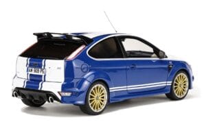 Ford Focus RS Mk2 Le Mans Blau Otto 1:18 OT1010 Resin — Bild 2 von 5
