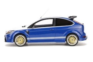 Ford Focus RS Mk2 Le Mans Blau Otto 1:18 OT1010 Resin — Bild 3 von 5