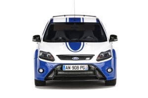 Ford Focus RS Mk2 Le Mans Blau Otto 1:18 OT1010 Resin — Bild 4 von 5