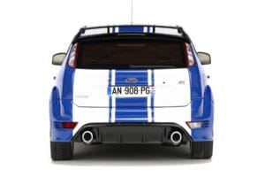 Ford Focus RS Mk2 Le Mans Blau Otto 1:18 OT1010 Resin — Bild 5 von 5