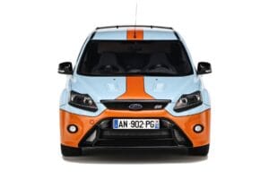 Ford Focus RS Mk2 Le Mans Gulf Otto 1:18 OT1011 Resin — Bild 4 von 5
