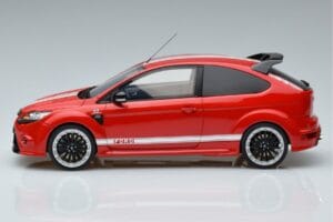 Ford Focus Mk2 RS Le Mans Rot Otto 1:18 OT1007 Resin — Bild 3 von 6