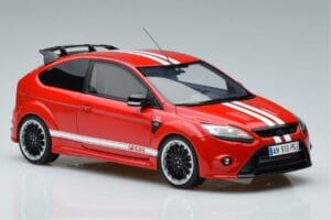 Ford Focus Mk2 RS Le Mans Rot Otto 1:18 OT1007 Resin — Bild 4 von 6