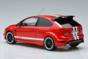 Ford Focus Mk2 RS Le Mans Rot Otto 1:18 OT1007 Resin — Bild 5 von 6