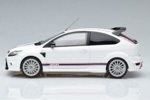 Ford Focus RS Mk2 Le Mans Weiß Otto 1:18 OT1009 Resin — Bild 3 von 6