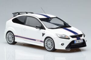 Ford Focus RS Mk2 Le Mans Weiß Otto 1:18 OT1009 Resin — Bild 4 von 6