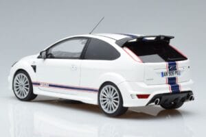 Ford Focus RS Mk2 Le Mans Weiß Otto 1:18 OT1009 Resin — Bild 5 von 6