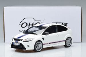 Ford Focus RS Mk2 Le Mans Weiß Otto 1:18 OT1009 Resin — Bild 6 von 6