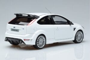 Ford Focus RS Mk2 Weiß Otto 1:18 OT977 Resin — Bild 2 von 6