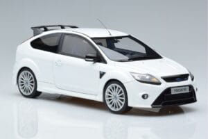 Ford Focus RS Mk2 Weiß Otto 1:18 OT977 Resin — Bild 4 von 6