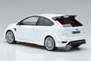 Ford Focus RS Mk2 Weiß Otto 1:18 OT977 Resin — Bild 5 von 6