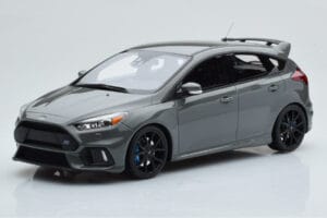Ford Focus RS Mk3 Stealth Grau Otto 1:18 OT779 Resin