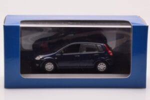 Ford Fusion Blau Minichamps 1:43 403082205 Druckguss — Bild 4 von 4
