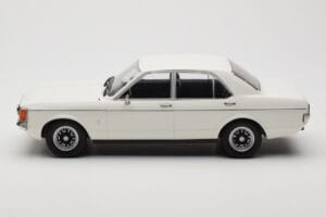Ford Granada Mk1 Weiß MCG 1:18 MCG18395 Druckguss — Bild 3 von 6