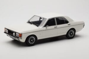 Ford Granada Mk1 Weiß MCG 1:18 MCG18395 Druckguss