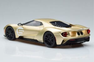 Ford GT Holman Moody Heritage Edition Bronze GT Spirit 1:18 GT883 Resin — Bild 5 von 6