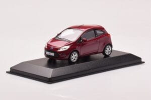 Ford Ka Mk2 Lila Minichamps 1:43 433088202 Druckguss — Bild 2 von 4