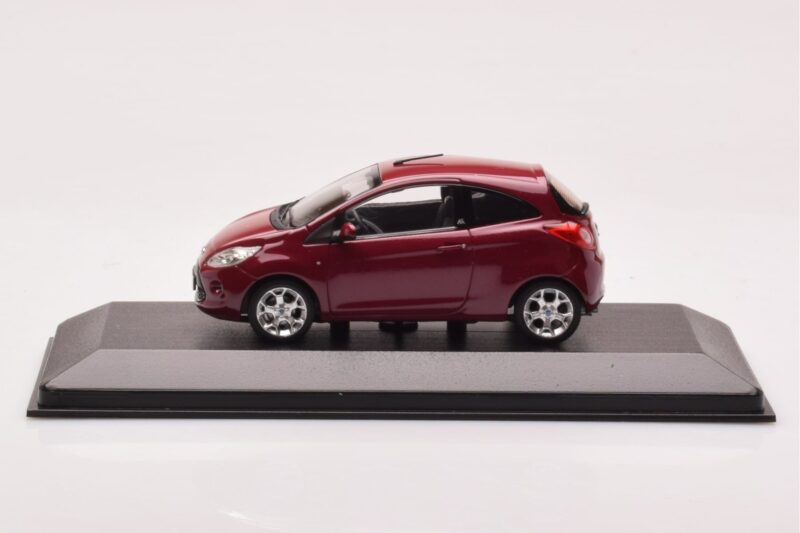Ford Ka Mk2 Lila Minichamps 1:43 433088202 Druckguss