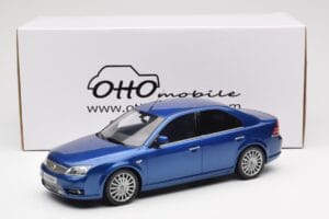 Ford Mondeo ST220 Performance Blau Otto 1:18 OT448 Resin — Bild 6 von 6