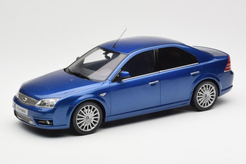 Ford Mondeo ST220 Performance Blau Otto 1:18 OT448 Resin