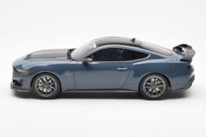 Ford Mustang Dark Horse Vapor Blau Metallic GT Spirit 1:18 GT454 Resin — Bild 3 von 6