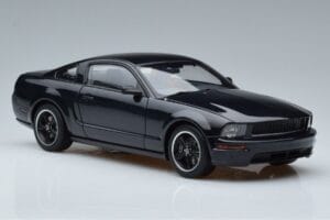 Ford Mustang GT S197 Bullitt AUTOart 1:18 73067 Druckguss — Bild 5 von 7