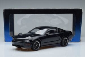 Ford Mustang GT S197 Bullitt AUTOart 1:18 73067 Druckguss — Bild 7 von 7