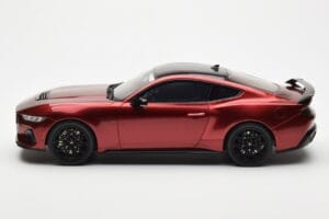 Ford Mustang GT S650 Rapid Rot GT Spirit 1:18 GT433 Resin — Bild 3 von 6