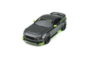 Ford Mustang S550 RTR Spec 5 10. Jubiläum GT Spirit 1:18 GT384 Resin — Bild 6 von 11