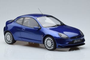 Ford Puma Blau Otto 1:18 OT428 Resin — Bild 4 von 6