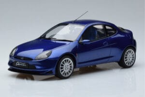 Ford Puma Blau Otto 1:18 Ford Puma Blau Otto 1:18 OT428 Resin