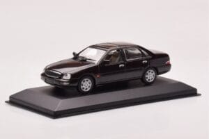 Ford Scorpio Schwarz Minichamps 1:43 430084001 Druckguss — Bild 2 von 4